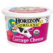 Horizon Lowfat Cottage Cheese Calories Nutrition Analysis More