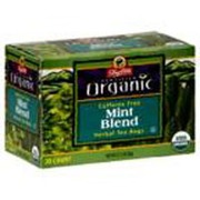 ShopRite Herbal Tea Bags, Mint Blend: Calories, Nutrition ...
