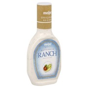 Meijer Ranch Meijer Dressing, Buttermilk Ranch: Calories, Nutrition Analysis & More ...