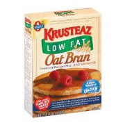Krusteaz Complete Pancake Mix Oat Bran Low Fat Calories Krusteaz Complete Pancake Mix Oat Bran