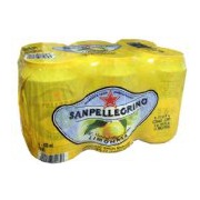 S. Pellegrino Sparkling Lemon Beverage, Limonata: Calories ...