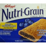 Nutri Grain Cereal Bars Blueberry Nutri Grain Cereal Bars Blueberry