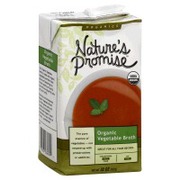 Nature S Promise Vegetable Broth Nature S Promise Vegetable Broth