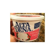 Alta Dena Cottage Cheese Nonfat Calories Nutrition Analysis