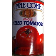 Pine Cone Peeled Tomatoes, Whole: Calories, Nutrition Analysis & More