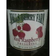 Walls Berry Farm Red Raspberry Jam: Calories, Nutrition Analysis & More ...