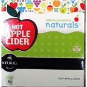 Green Mountain Naturals Hot Apple Cider 