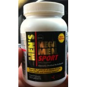 gnc men's mega man