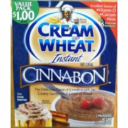 cream of wheat nutrition facts