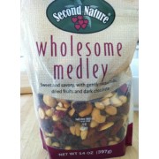 second nature mixed nuts