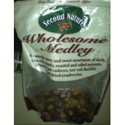 second nature mixed nuts