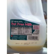 braum's milk price 2023