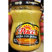 Pace Salsa Con Queso
