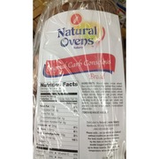 Natural Ovens Bakery Bread, Carb Conscious, Original ...