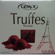 Cemoi Truffles, Fantaisie: Calories, Nutrition Analysis & More | Fooducate