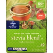 kroger stevia