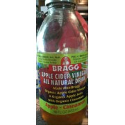 Bragg All Natural Drink, Apple Cider Vinegar, Apple