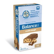 Balance Bar Nutrition Cookie Dough Balance Bar Nutrition Cookie Dough