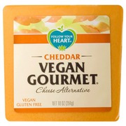 Follow Your Heart Vegan Cheese, Cheddar
