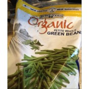 Bybee Foods Organic Green Beans Bybee Foods Organic Green Beans