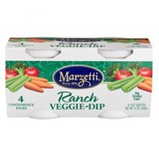 Marzetti Ranch Snack Pack: Calories, Nutrition Analysis & More | Fooducate