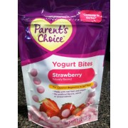 parents choice yogurt melts