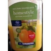 Photo for homestyle juices