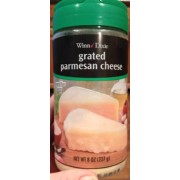 Winn Dixie Grated Parmesan Cheese