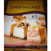 Lawler's Miniatures Cheesecake: Calories, Nutrition Analysis &amp; More ...