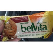 belVita Breakfast Biscuits, Cinnamon Brown Sugar: Calories, Nutrition