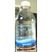 Kala Falls Spring Water: Calories, Nutrition Analysis & More | Fooducate