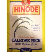 Hinode White Medium Grain Calrose Rice: Calories, Nutrition Analysis ...