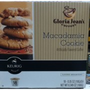 Gloria Jean's Coffees Keurig Brewed 