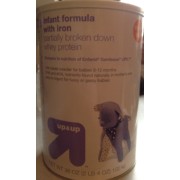 up and up infant formula