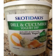 Skotidakis Cucumber, Garlic & Dill Dip & Dressing (681 g)