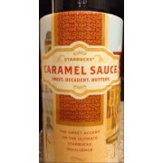 starbucks caramel sauce amazon