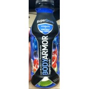 Body armor drink carbs