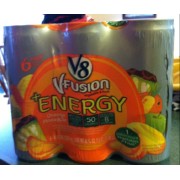 V8 Energy Review >> V8 V Fusion Vegetable Fruit Energy Drink V8 Energy Review >> V8 V Fusion Vegetable Fruit Energy Drink