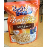 Uncle Ben's Whole Grain Brown, Ready Rice: Calories, Nutrition Analysis ...
