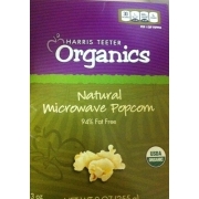 Harris Teeter Natural Microwave Popcorn 94 Fat Free Calories Harris Teeter Natural Microwave Popcorn 94 Fat Free