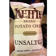 kettle brand unsalted chips