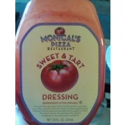 Monical's Pizza Sweet & Tart Dressing: Calories, Nutrition Analysis ...