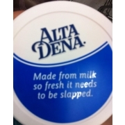Alta Dena Low Fat Cottage Cheese Calories Nutrition Analysis
