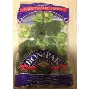 Bonipak Broccoli Florets: Calories, Nutrition Analysis & More | Fooducate