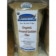 Askegaard Organic Organic Ground Golden Flax: Calories, Nutrition ...