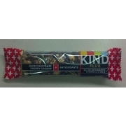 Kind Plus Bar, Dark Chocolate, Cherry, Cashew: Calories, Nutrition ...