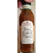 Stonewall Kitchen Honey Mustard Sauce: Calories, Nutrition Analysis ...