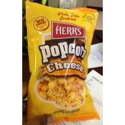 Herr's Cheese Flavored Popcorn: Calories, Nutrition Analysis & More ...