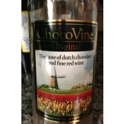 ChocoVine Red Wine: Calories, Nutrition Analysis & More | Fooducate