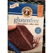 King Arthur Flour Chocolate Cake Mix: Calories, Nutrition Analysis